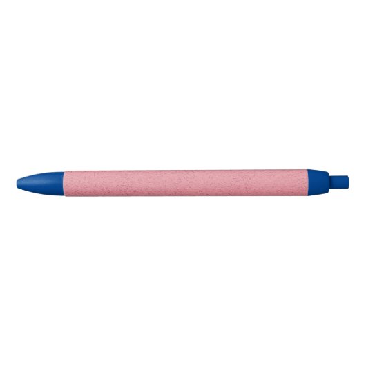 Stylo Noir Messe rose chaud (Devant)