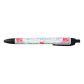 Stylo Noir Mignonne fête de la mère (Bas)