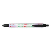 Stylo Noir Mignonne fête de la mère (Dos)