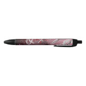 Stylo Noir Milieux de conception (Bas)