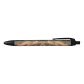 Stylo Noir Militaire (Haut)