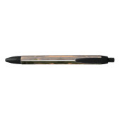 Stylo Noir Militaire (Dos)