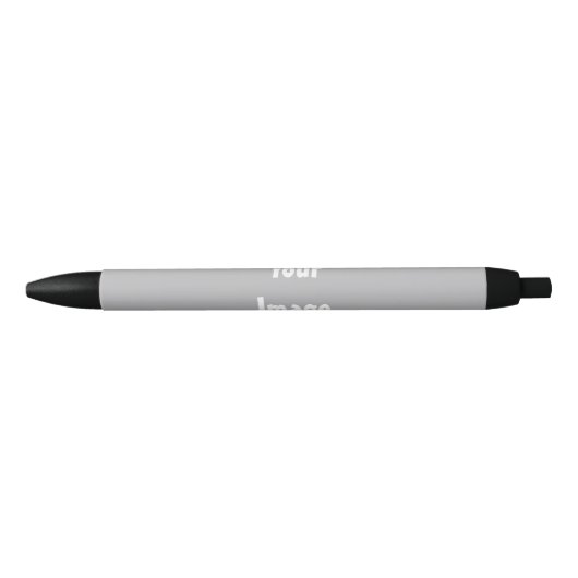 Stylo Noir modèle (Devant)