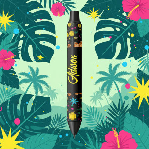 Stylo Noir Modèle de Monkey Business
