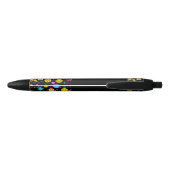 Stylo Noir Modèle de Monkey Business (Dos)
