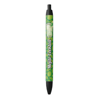 Stylo Noir Mojito