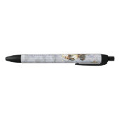 Stylo Noir Mon Min Pin Ate mon plan de leçon (Bas)