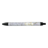 Stylo Noir Mon plan de leçon sur le coton (Devant)