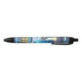 Stylo Noir Mon rêve américain (Bas)