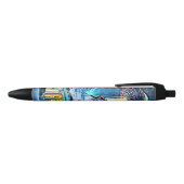 Stylo Noir Mon rêve américain (Haut)