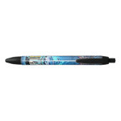 Stylo Noir Mon rêve américain (Dos)