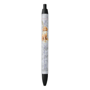 Stylo Noir Mon Vizsla a mangé mon plan de leçon