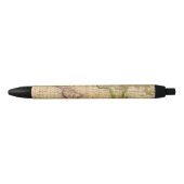 Stylo Noir Monde par Worcester (Devant)