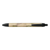 Stylo Noir Monde par Worcester (Dos)