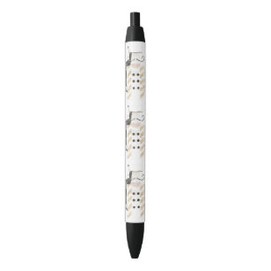 Stylo Noir Monsieur Chef Pen