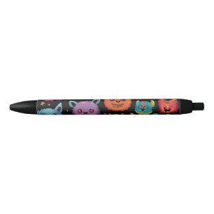 Stylo Noir Monstre délirant