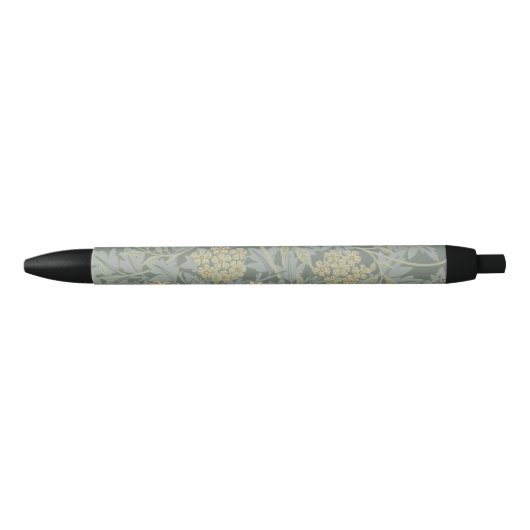 Stylo Noir Morris Vine & Jasmine Garden Flower Classic (Devant)