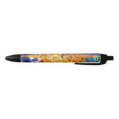 Stylo Noir Mosaïques de Park Guell (Bas)