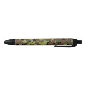 Stylo Noir Moss Green Camo (Bas)