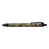 Stylo Noir Moss Green Camo (Haut)