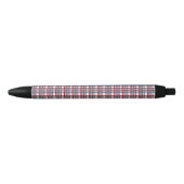 Stylo Noir Motif (Devant)