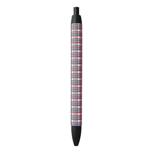 Stylo Noir Motif (devant Vertical)
