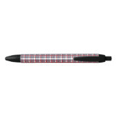 Stylo Noir Motif (Dos)