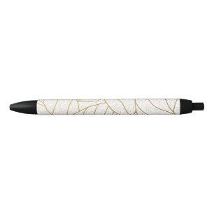 Stylo Noir motif