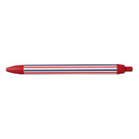 Motif à rayures rouge, bleu et blanc