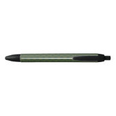 Stylo Noir Motif celtique de conception (Dos)