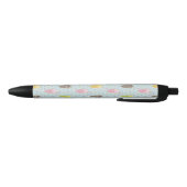 Stylo Noir Motif de milkshake (Bas)