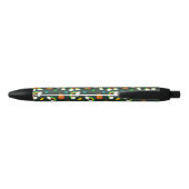 Stylo Noir Motif de St Paddy (Dos)