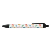 Stylo Noir Motif des ours de gomme (Haut)