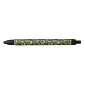Stylo Noir Motif du jour de St Patrick (Devant)