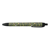 Stylo Noir Motif du jour de St Patrick (Bas)