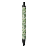 Motif Feuille de palme de feuillage tropical