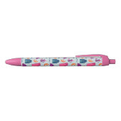 Stylo Noir Motif Joyeux Ramadan (Haut)