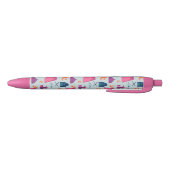 Stylo Noir Motif Joyeux Ramadan (Bas)