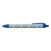 Stylo Noir Motif mignon de dinosaure (Haut)