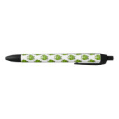 Stylo Noir Motif mignon de grenouille (Bas)