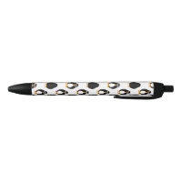 Motif mignon de pingouin