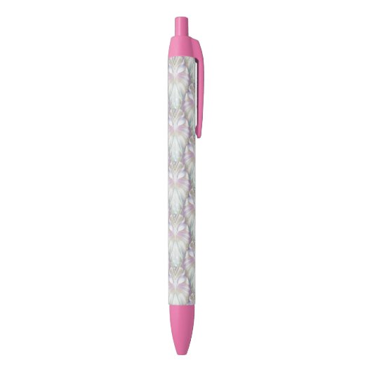 Stylo Noir Motif Oracle Owl Pastel Purple (Bas (Vertical))