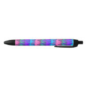 Stylo Noir Motif Pastel Goth Emo Scene Drippy (Bas)