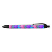 Stylo Noir Motif Pastel Goth Emo Scene Drippy (Haut)
