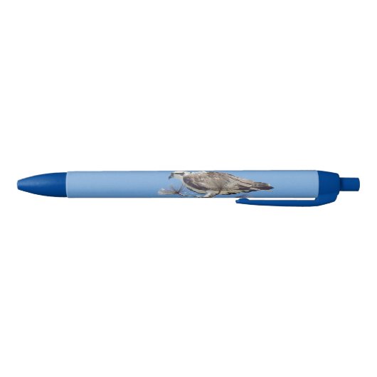 Stylo Noir Mouche comme Eagle (Bas)