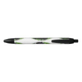 Stylo Noir Mouffette (Dos)