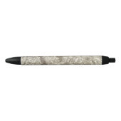 Stylo Noir Moulins (Devant)