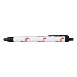 Stylo Noir Muscovy light chocolate drake