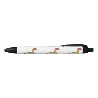 Stylo Noir Muscovy light chocolate drake