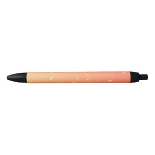 Stylo Noir Musique de pêche